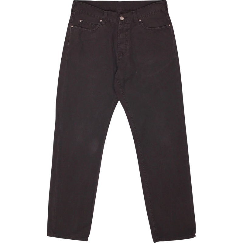 Grey Trousers by Carhartt