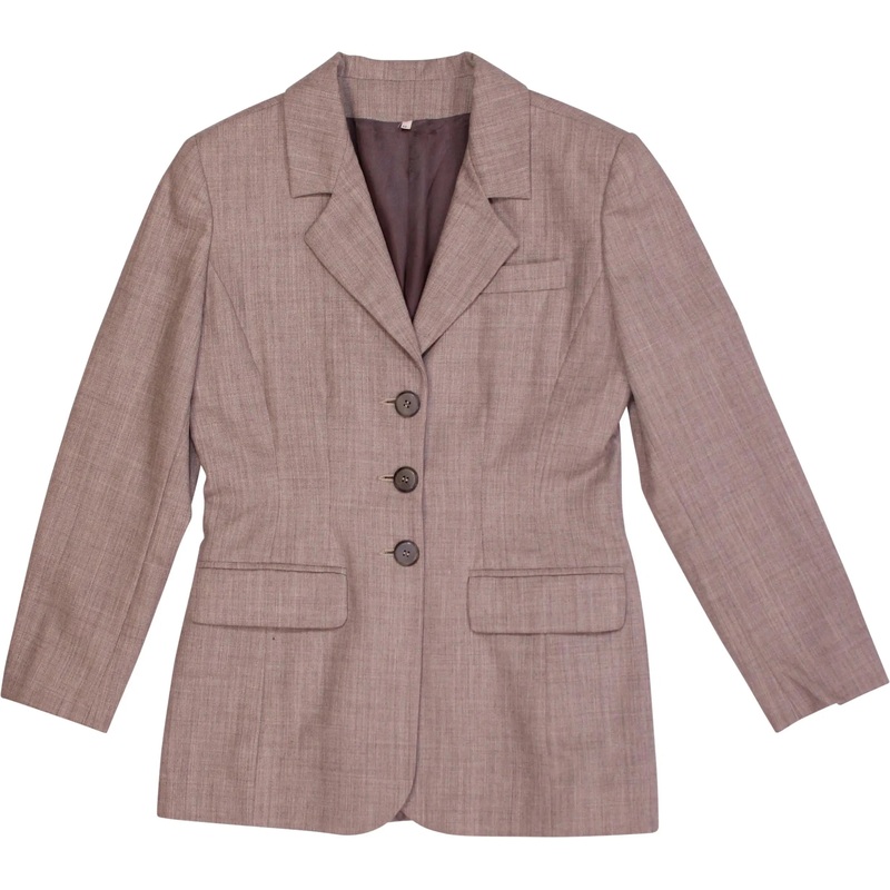 Wool Blazer