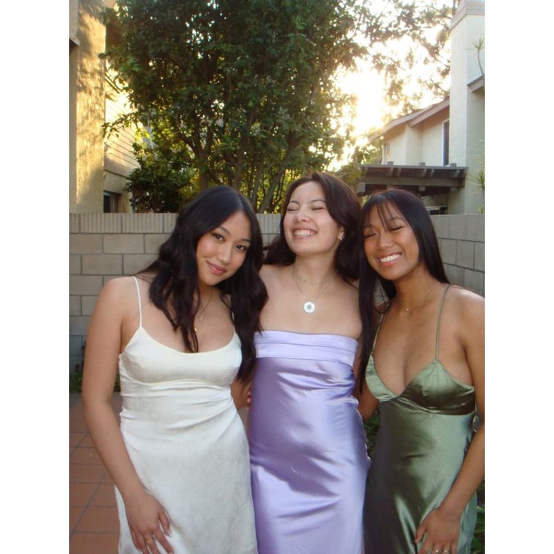 Strapless Light Purple Sheath Long Prom Dress Evening Party Dress J4444