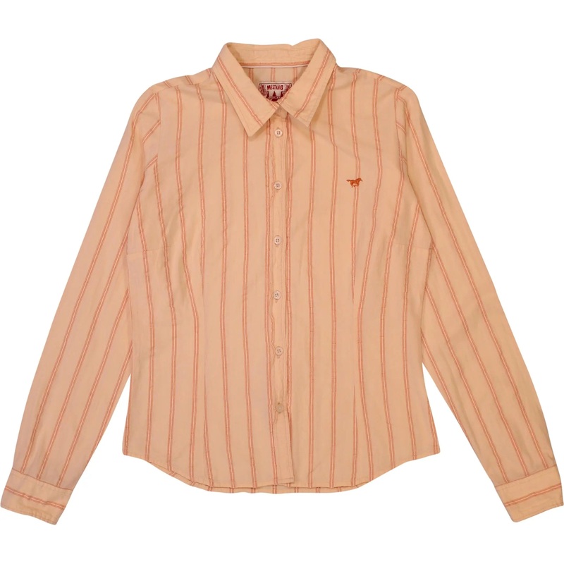 Striped Blouse by Mustang