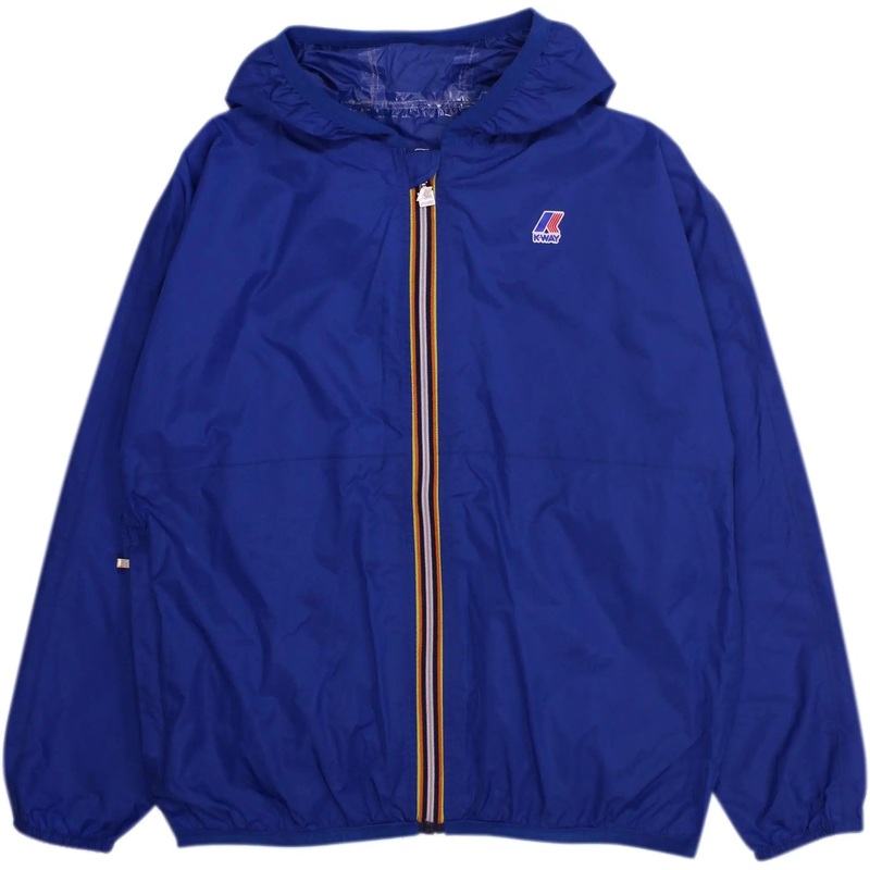 Blue Jackets by K-Way