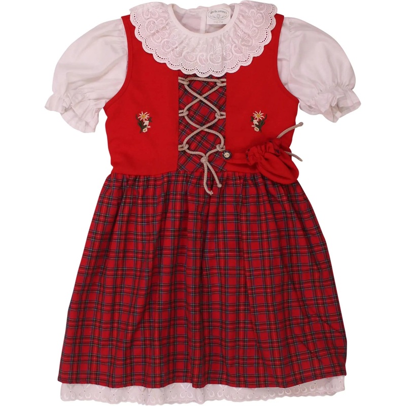 Vintage Schrammel Dress