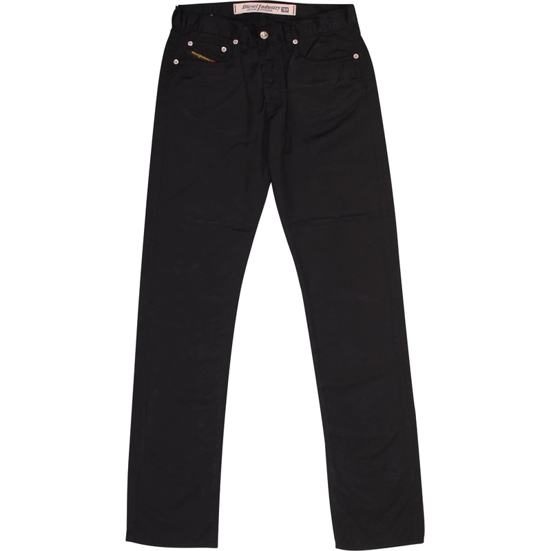 Black Pants by Diesel