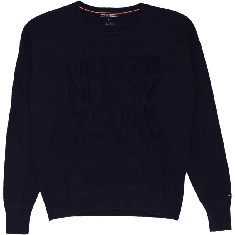 Blue Sweater by Tommy Hilfiger