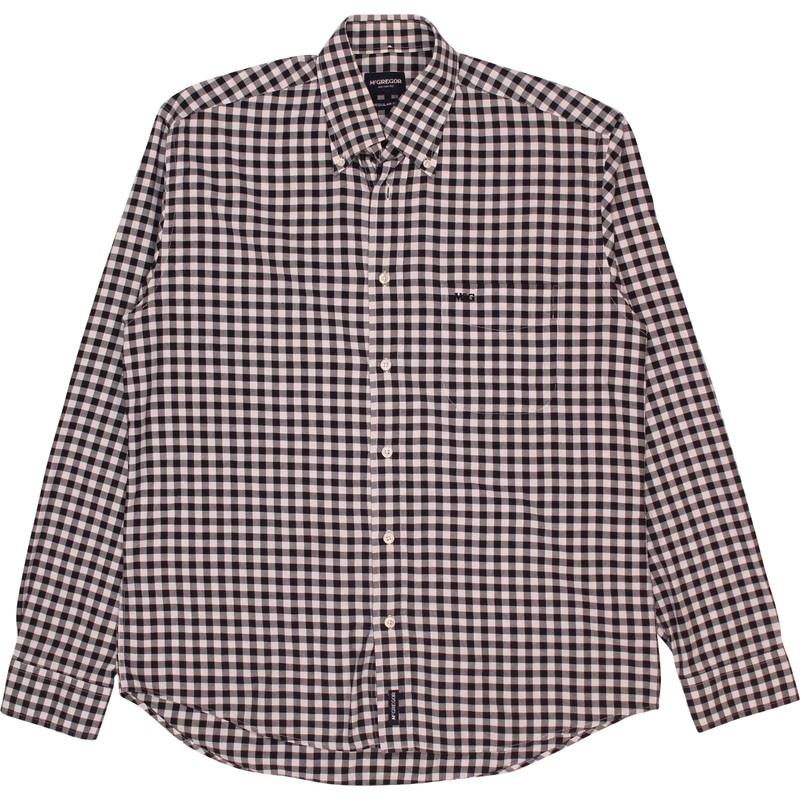 Checked Shirt
