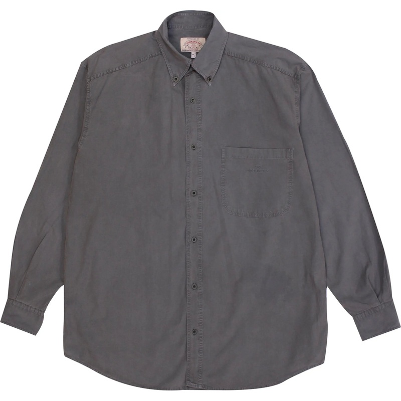 Grey Shirt by Armani Jeans