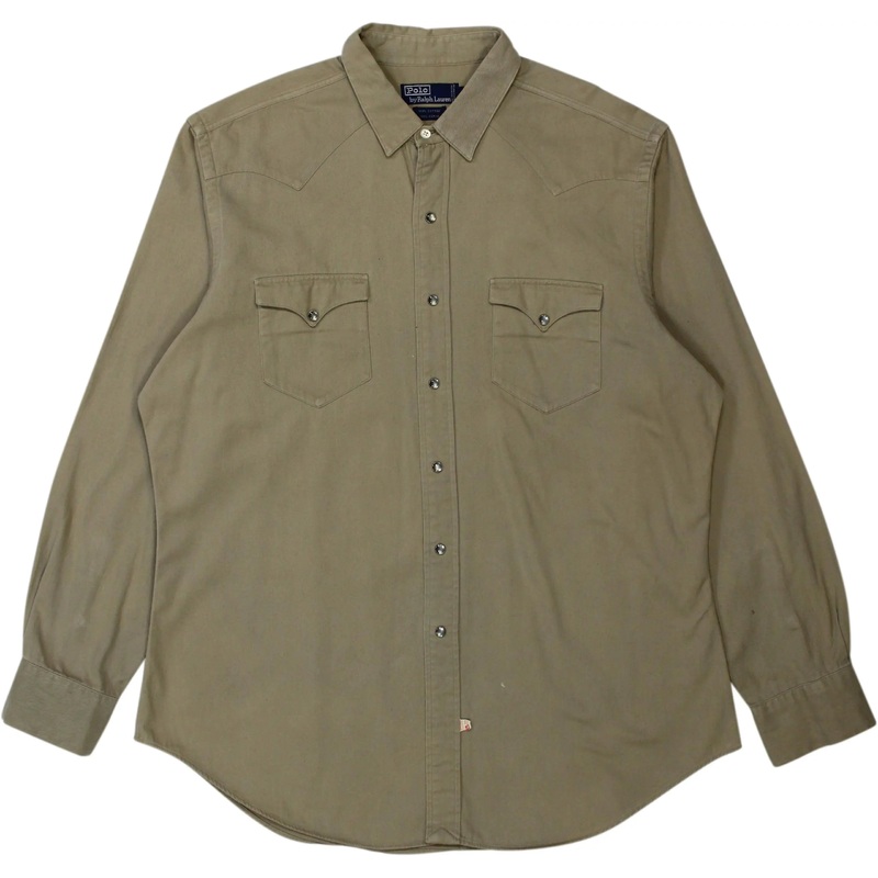 Vintage Ralph Lauren Denim Shirt
