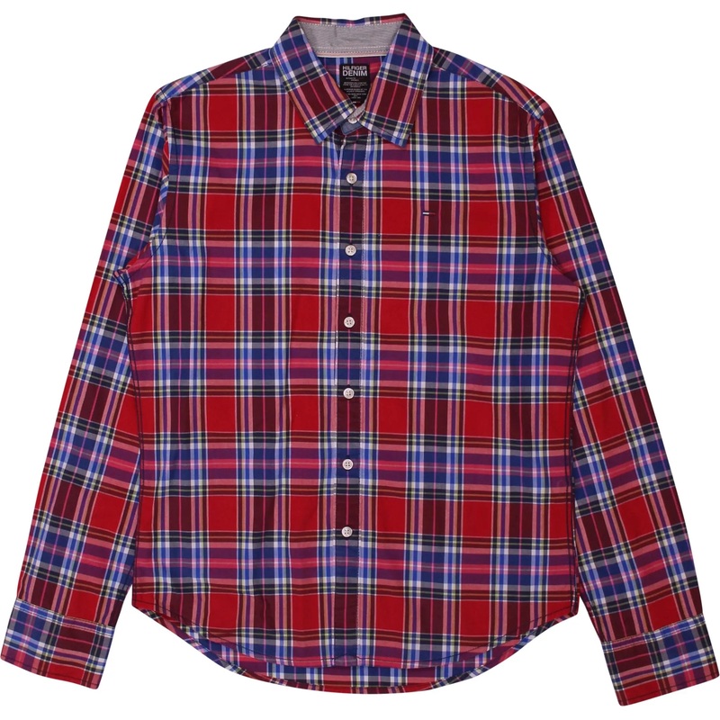 Checked Shirt by Tommy Hilfiger
