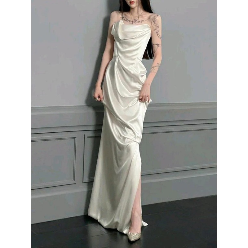 Sheath Long Prom Dress  Sexy Evening Dress J3838