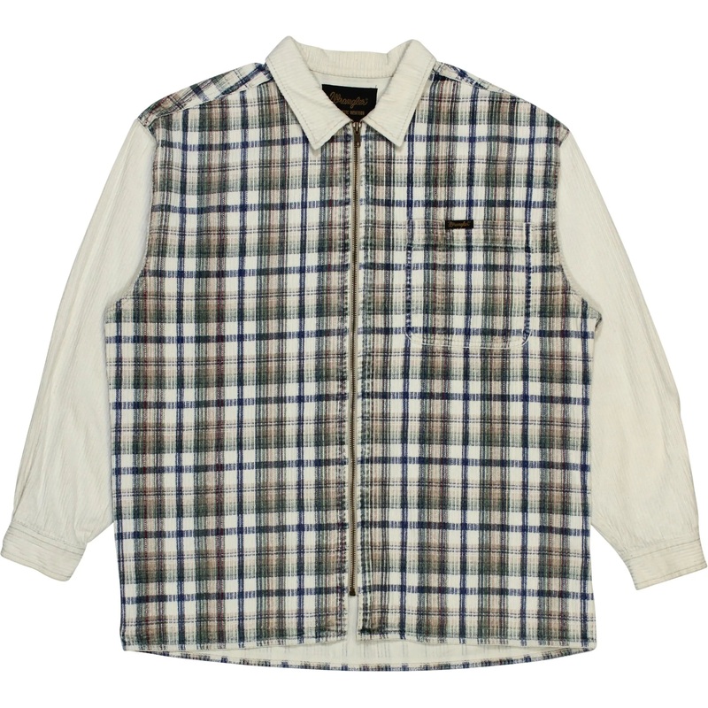 Corduroy Shirt by Wrangler