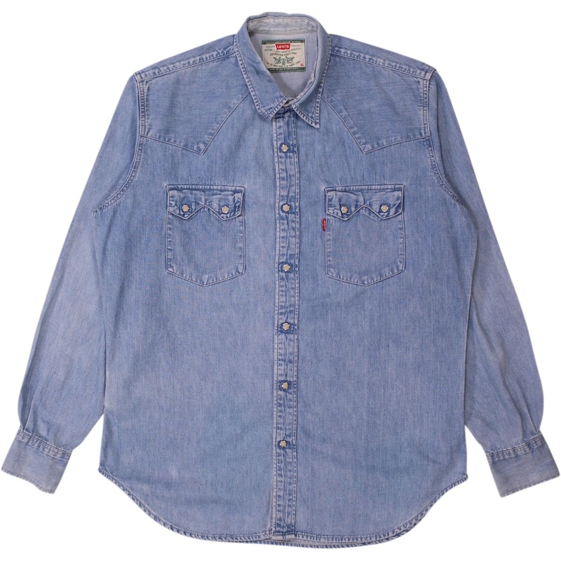 Levi’s Denim Shirt