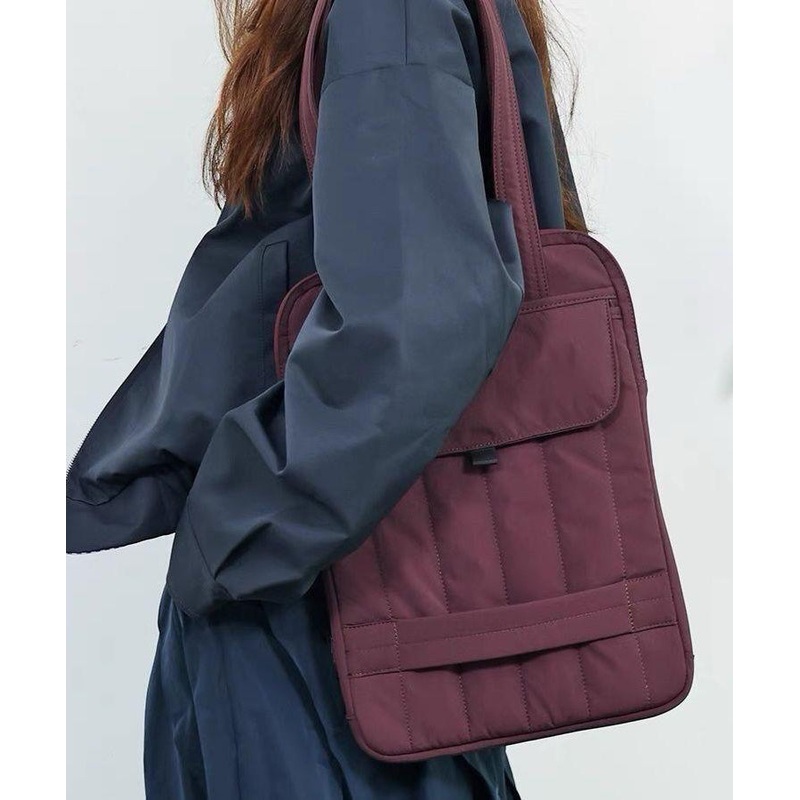 Original Design Mulberry Versatile Satchel Handbag