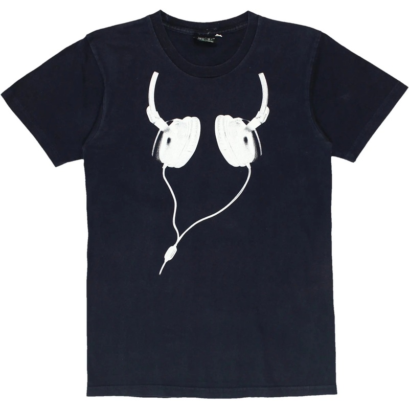 T-Shirt with Headphones