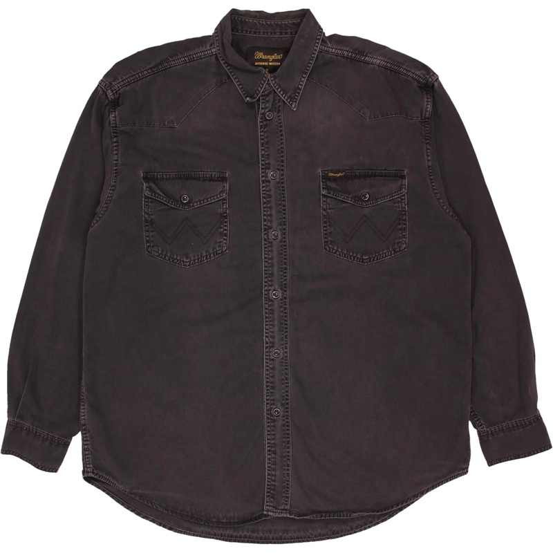 Wrangler Denim Shirt