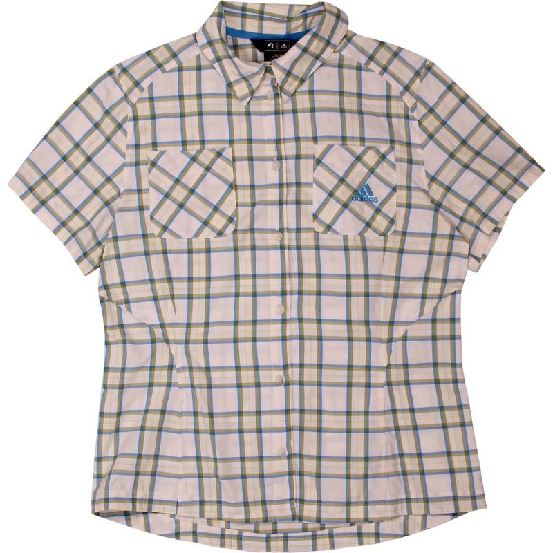 Checkered Short Sleeve Shirt