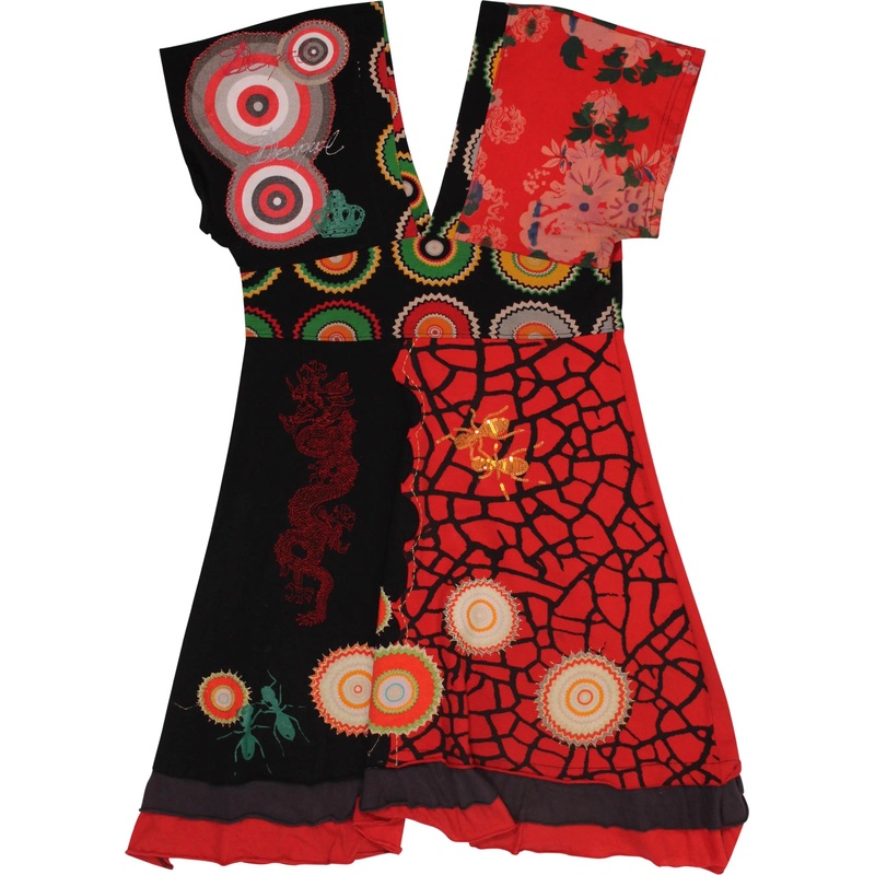 Graphic Dress by Desigual